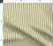 Traditional Classic Stripes Green Preppy Grandmillennial Small Stripe Minimalist Custom Printed Fabric by Spoonflower Various Fabrics by the Yard or Fat Quarter 17611331
